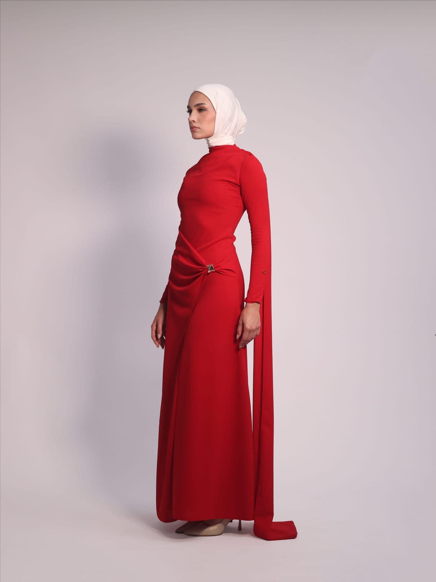 Signature Ring Dress