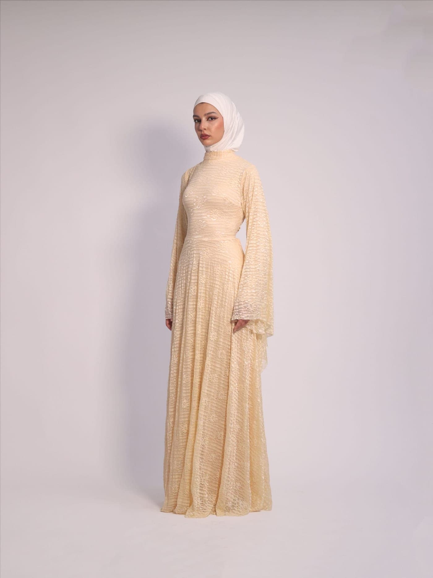 Bloom Lace Dress