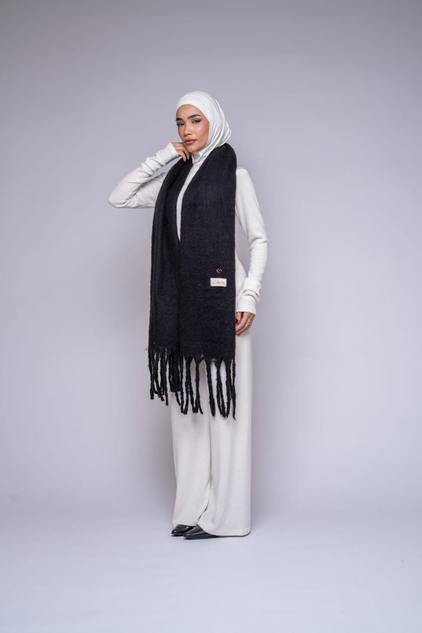 WOOL SCARF