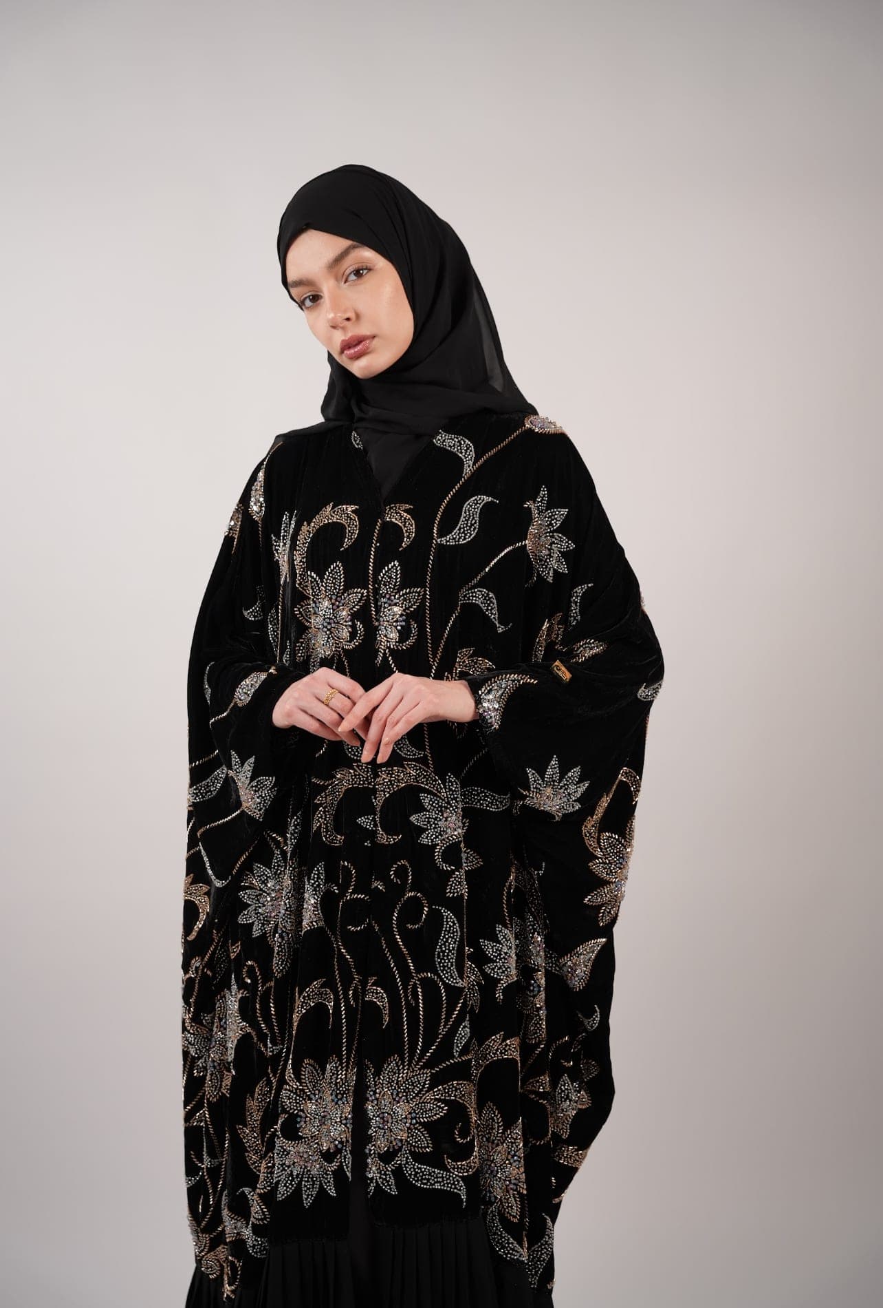 Laylat Al Noor – Embroidery