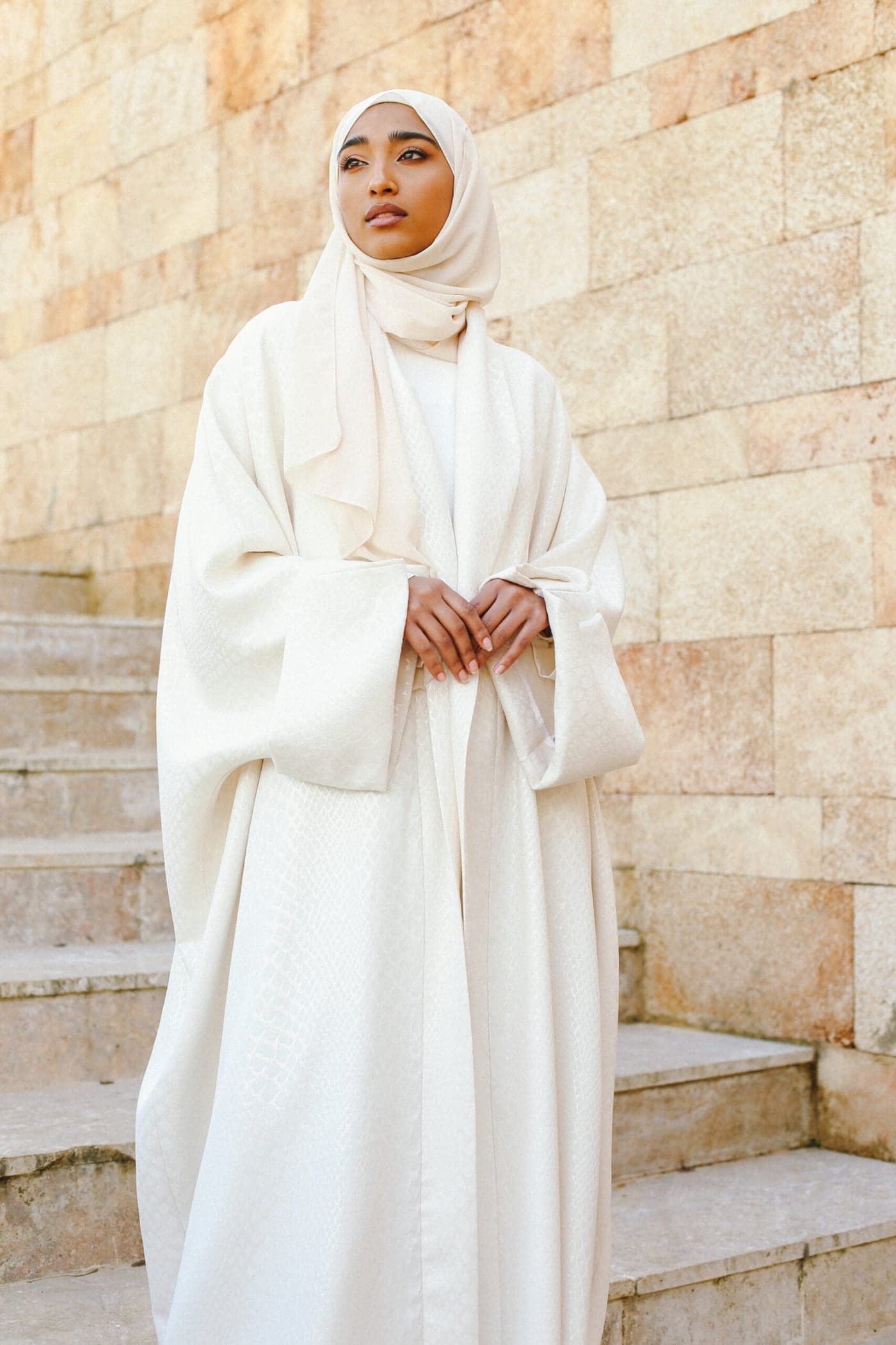 Dubai High-End Abaya