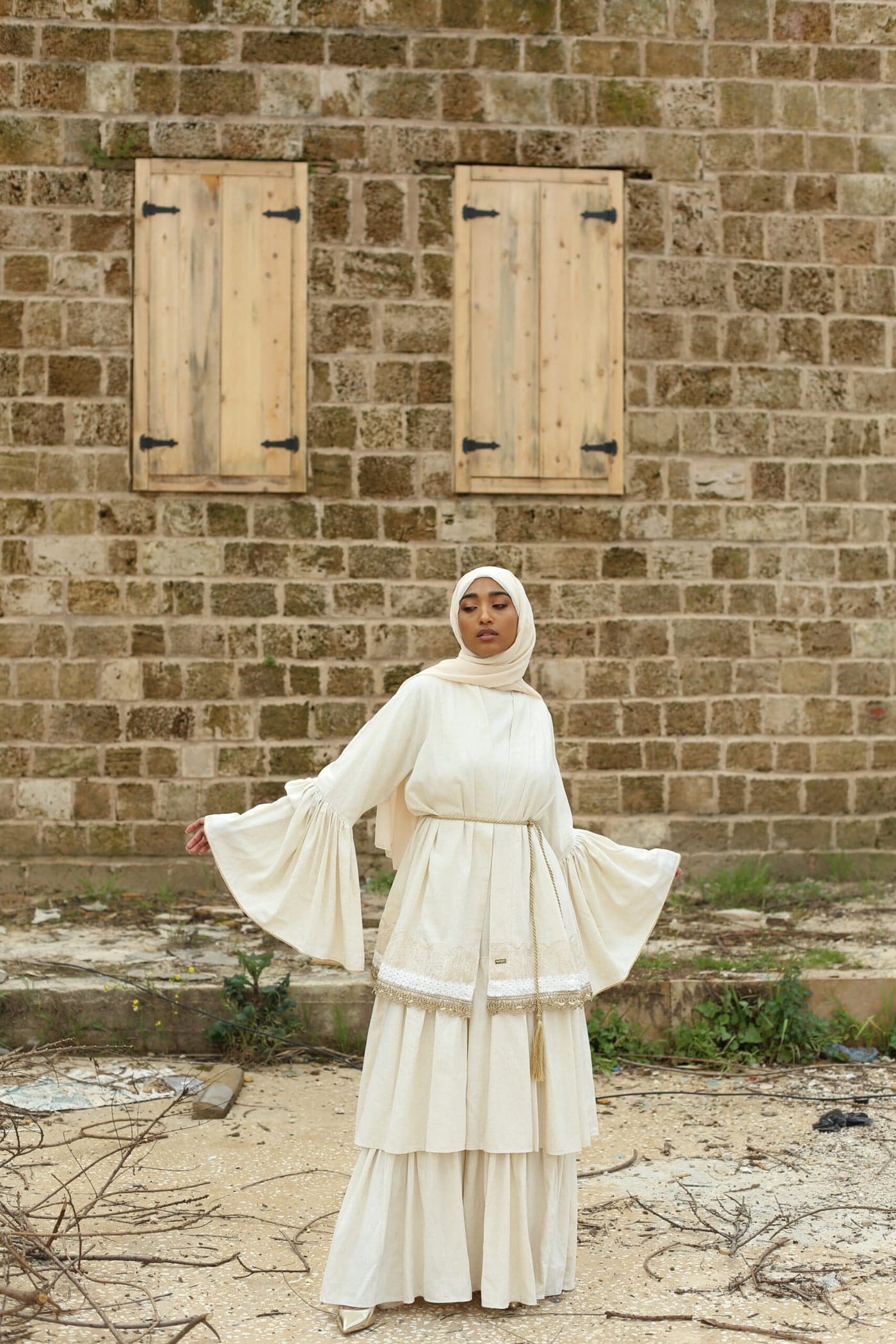 KSA Ruffles Nafnouf
