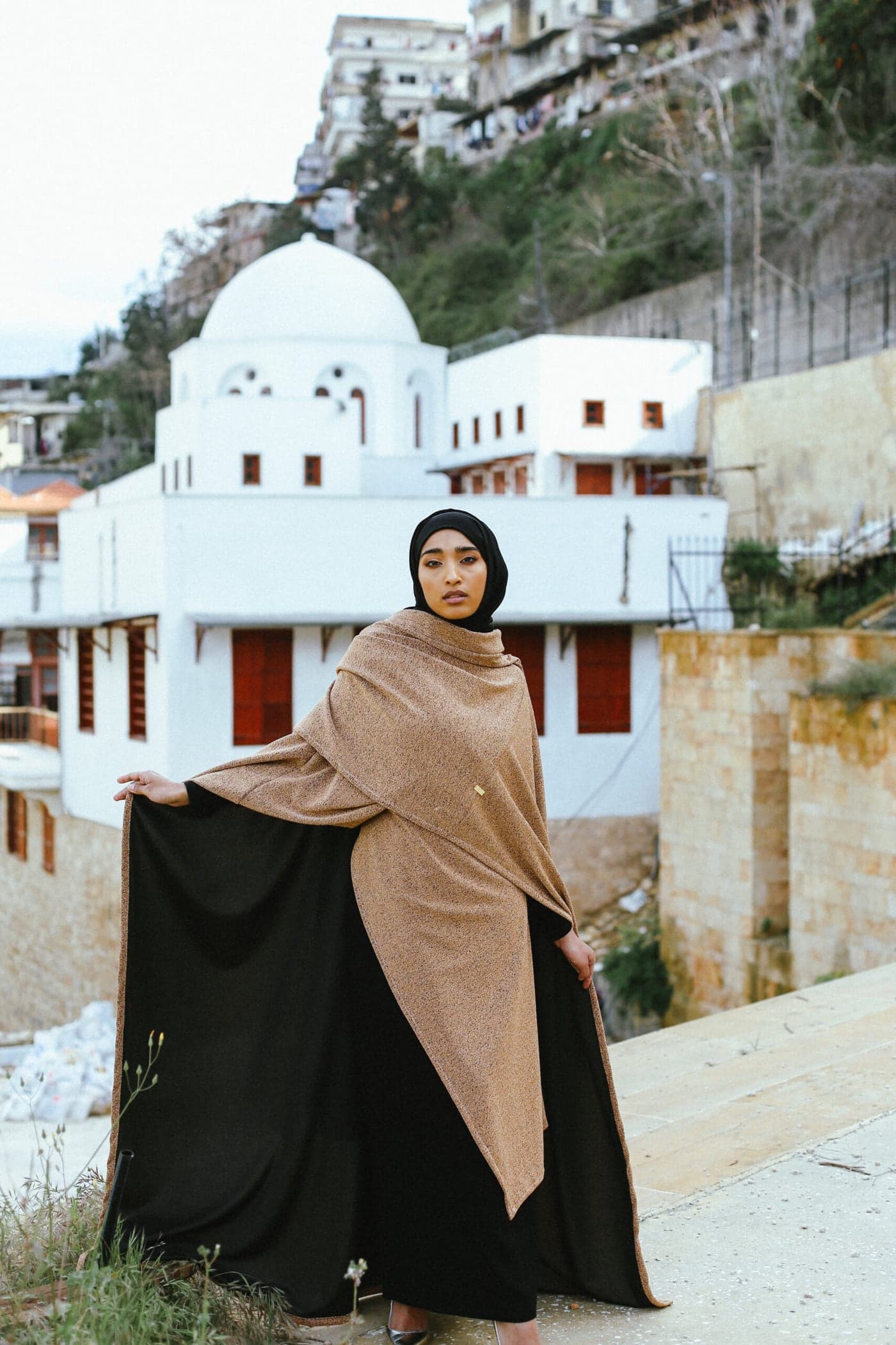 Qatar Luxurious Bisht