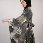 Laylat Al Ward Abaya