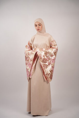 Rose Abaya
