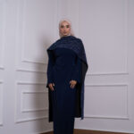 scarf glow ramadan abaya